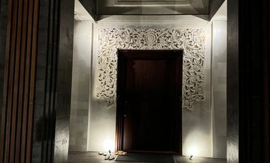 DIJUAL VILLA DI JIMBARAN KUTA SELATAN BADUNG