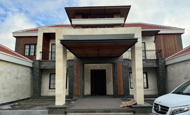DIJUAL VILLA DI JIMBARAN KUTA SELATAN BADUNG