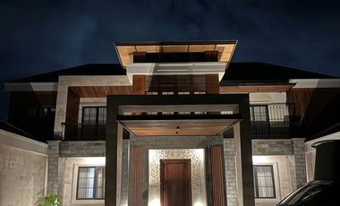 DIJUAL VILLA DI JIMBARAN KUTA SELATAN BADUNG