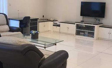 Dijual Rumah 2 lantai bagus siap huni terawat di Sukahaji Permai