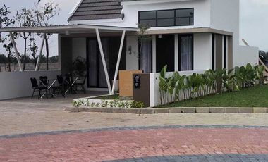 RUMAH MURAH SIDOARJO JAVA RESIDENCE 2 KRIAN