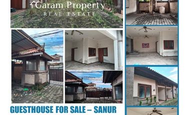 EX guest house di Sanur dekat bali.mandara hospital