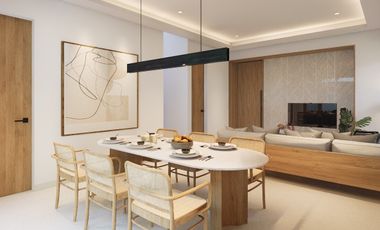 villa view sawah di pusat kota Renon,Sanur, Denpasar,harga perdana