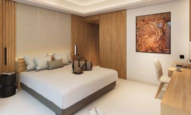 villa view sawah di pusat kota Renon,Sanur, Denpasar,harga perdana