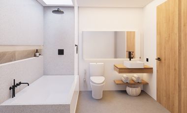 villa view sawah di pusat kota Renon,Sanur, Denpasar,harga perdana