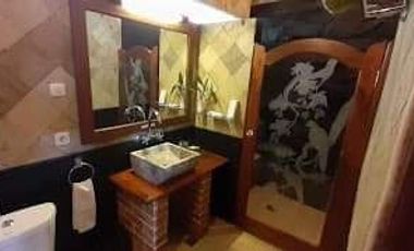 Dijual Villa + Restaurant Nuansa Pedesaan dekat Wisata New LS KSBN