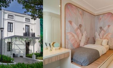 Rumah Mewah Summarecon Mutiara Makassar dekat Bandara