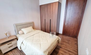 For Rent The Elements Apartment 2 Bedrooms Rasuna Said South Jakarta