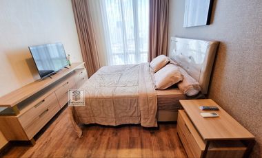 For Rent The Elements Apartment 2 Bedrooms Rasuna Said South Jakarta
