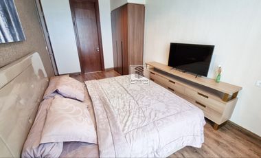 For Rent The Elements Apartment 2 Bedrooms Rasuna Said South Jakarta