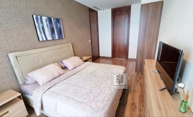 For Rent The Elements Apartment 2 Bedrooms Rasuna Said South Jakarta