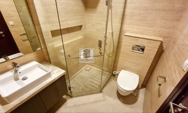 For Rent The Elements Apartment 2 Bedrooms Rasuna Said South Jakarta