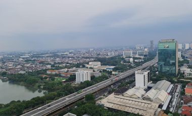 Disewakan Apartement Holland Village 1 3BR Full Furnish, Cempaka Putih