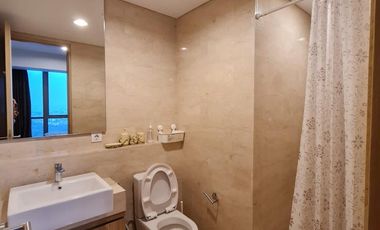 Disewakan Apartement Holland Village 1 3BR Full Furnish, Cempaka Putih