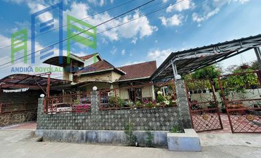 Dijual rumah mewah 2 lantai dekat gerbang tol di boyolali kota