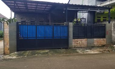 Dijual Rumah Hook Bebas Banjir di Tapos Depok