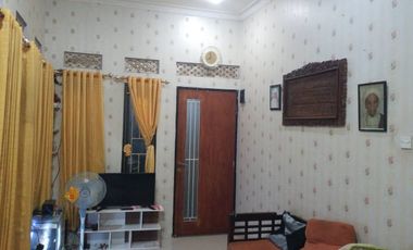 Dijual Rumah Hook Bebas Banjir di Tapos Depok