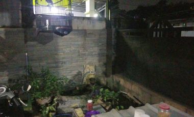 Dijual Rumah Hook Bebas Banjir di Tapos Depok