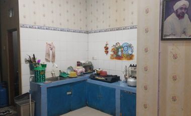 Dijual Rumah Hook Bebas Banjir di Tapos Depok