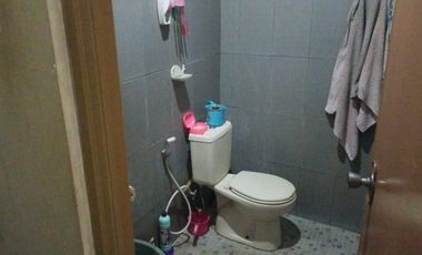 Dijual Rumah Hook Bebas Banjir di Tapos Depok