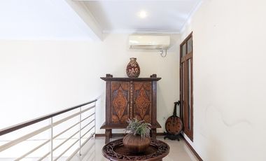 Disewakan rumah bagus fully furnished at Ampera Jaksel