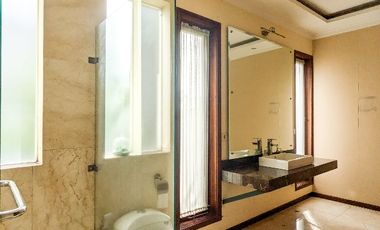 Disewakan rumah bagus fully furnished at Ampera Jaksel