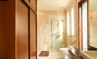 Disewakan rumah bagus fully furnished at Ampera Jaksel