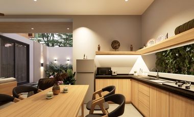 Sem Village Seminyak Bali - Leasehold Villa In Seminyak,Bali