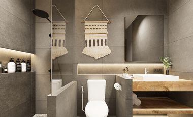 Sem Village Seminyak Bali - Leasehold Villa In Seminyak,Bali