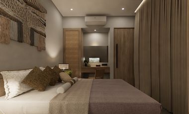 Sem Village Seminyak Bali - Leasehold Villa In Seminyak,Bali