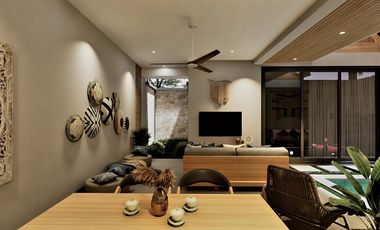 Sem Village Seminyak Bali - Leasehold Villa In Seminyak,Bali