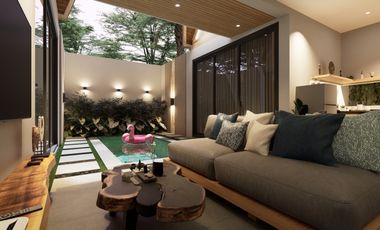 Sem Village Seminyak Bali - Leasehold Villa In Seminyak,Bali