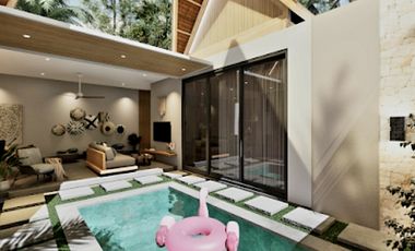 Sem Village Seminyak Bali - Leasehold Villa In Seminyak,Bali