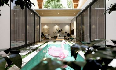 Sem Village Seminyak Bali - Leasehold Villa In Seminyak,Bali