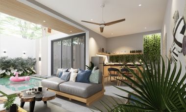 Sem Village Seminyak Bali - Leasehold Villa In Seminyak,Bali