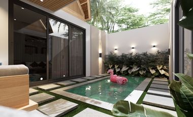 Sem Village Seminyak Bali - Leasehold Villa In Seminyak,Bali