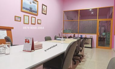 Jual cepat murah ruko kantor 3 lantai kelapa gading jakarta utara