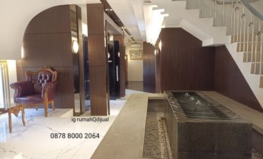 Jual cepat murah ruko kantor 3 lantai kelapa gading jakarta utara