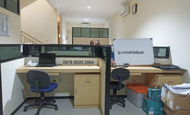 Jual cepat murah ruko kantor 3 lantai kelapa gading jakarta utara
