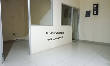 Jual cepat murah ruko kantor 3 lantai kelapa gading jakarta utara