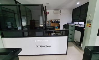 Jual cepat murah ruko kantor 3 lantai kelapa gading jakarta utara