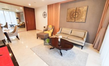 For Rent 3 Bedrooms The Elements Rasuna Kuningan Jakarta