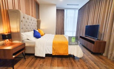 For Rent 3 Bedrooms The Elements Rasuna Kuningan Jakarta