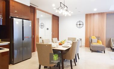 For Rent 3 Bedrooms The Elements Rasuna Kuningan Jakarta