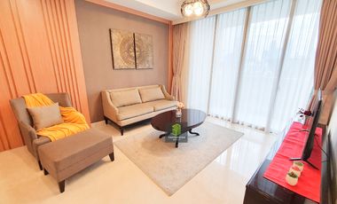 For Rent 3 Bedrooms The Elements Rasuna Kuningan Jakarta