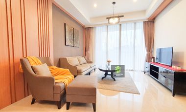 For Rent 3 Bedrooms The Elements Rasuna Kuningan Jakarta