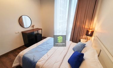 For Rent 3 Bedrooms The Elements Rasuna Kuningan Jakarta