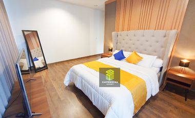 For Rent 3 Bedrooms The Elements Rasuna Kuningan Jakarta