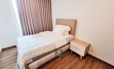 For Rent 3 Bedrooms The Elements Rasuna Kuningan Jakarta