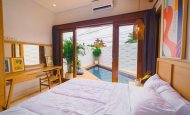 Villa 2 Bedroom Tumpak Bayuh Canggu Badung Bali